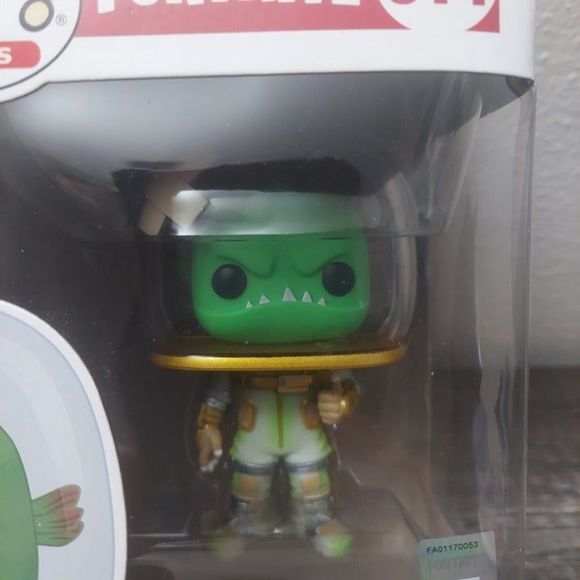 Funko Pop! Games Fortnite Leviathan # 514 Epic Games New in Box - Picture 8 of 8